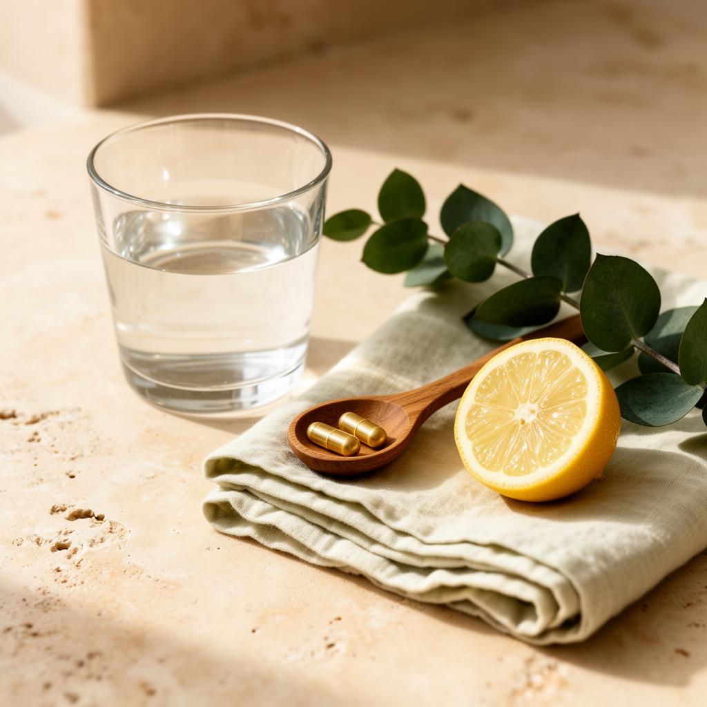 Everyday supplements,