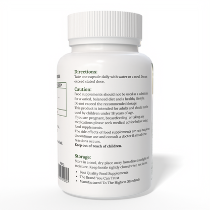 Probiotics Capsules | 180 Pack | 6 Month Supply | Gut & Digestive Support | Vegan | By Proaid