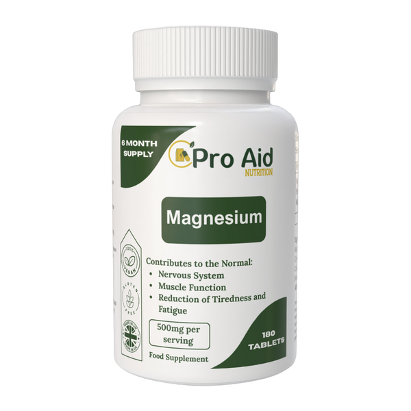 Proaid Magnesium bottle